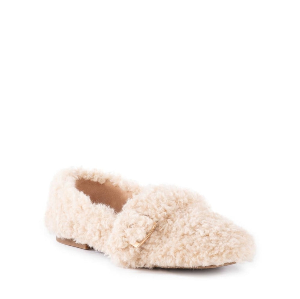 NWT Seychelles Bad Romance Flat Natural 8.5